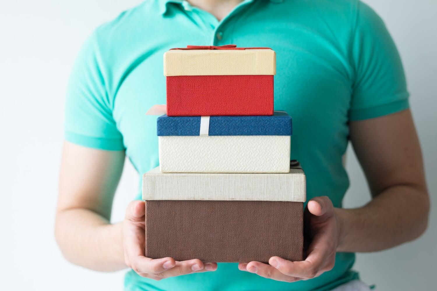 Sorting Out Mixed-Up Orders in Luxury Product Fulfilment